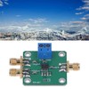RF Differential Amplifier Dual End to Single Terminal Electric Component