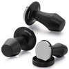 Normcore 58.5mm Coffee Tamper V4 - Spring-loaded Tamper with 15lb