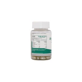 Aceite de Coco+aceite de Oregano C/50 Softgel (Capsulas) Tecnonatura
