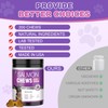 Omega 3 Skin and Coat Supplement for Dogs 200 Chews