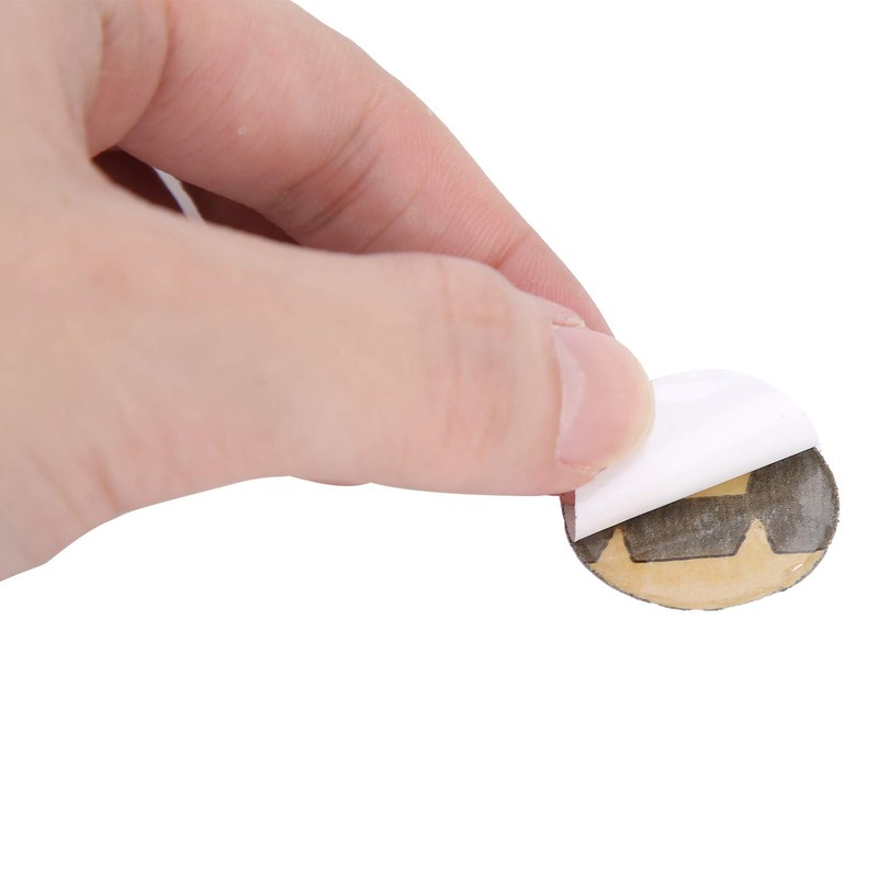 Replacement Sandpaper Discs Pad, Replacement Sanding Pad Callus Remover Sandpaper