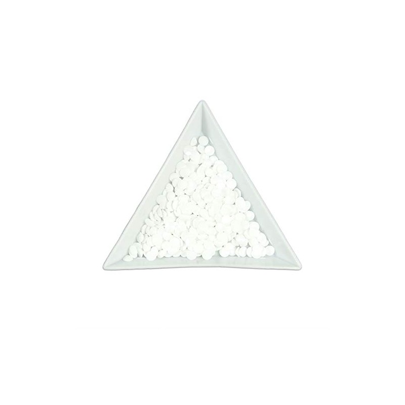 1000pcs 4mm Flat Back Resin Rhinestones Bling Crystal Diamantes for