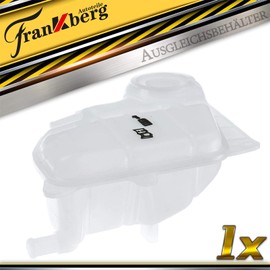 Frankberg Expansion Tank Coolant Compatible with A4 8D2 B5 1997-2000 A4 Avant 8D5 B5 1997-2001 A6 4B C5 A6 Avant 4B C5 P.a.s.s.a.t/P.a.s.s.a.t Variant 3B Replace# 8D0 12140 3L US