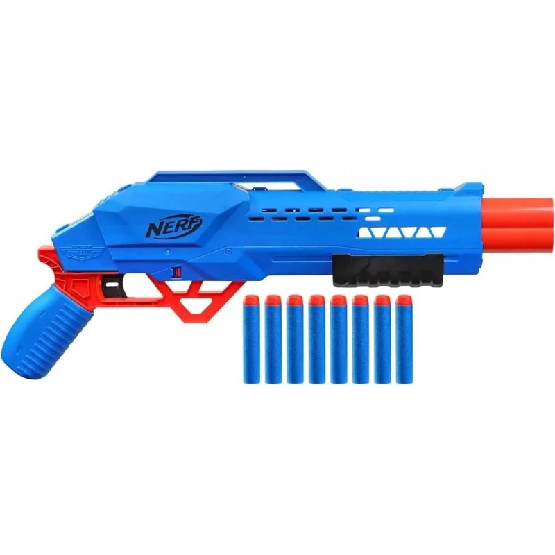 Nerf Alpha Strike Big Cat DB-2, Includes One Nerf Gun