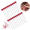 50pcs / bag Hearing Aid Pull Out String Portable Professional