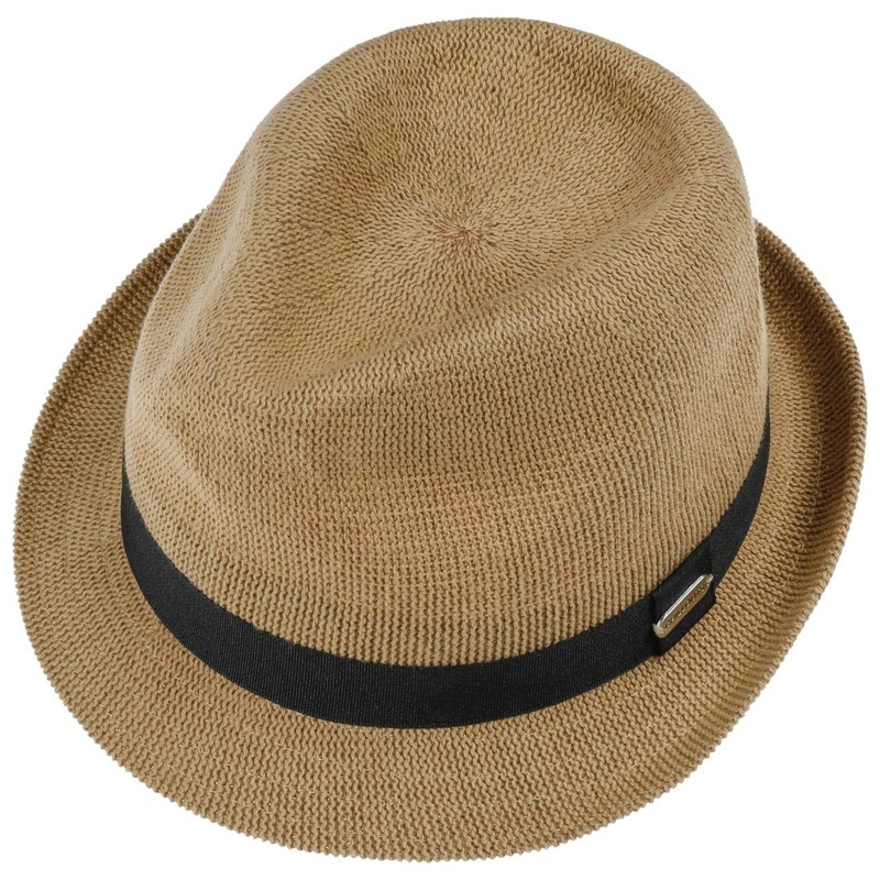 CHILLOUTS Women's Bardolino Hat, 85 cm Natural