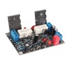 Power Amplifier Board Mono High Power 2SC5200 2SA1943 Quiet 100W