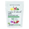 Wf Org&Nat Seed Mix 8qt