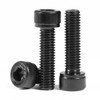 Generic M6-1.0x30mm Socket Head Cap Screws,12.9 Grade Alloy Steel M3