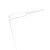 Smead File Folder, Reinforced 1/3-Cut Tab, Letter Size, White, 100