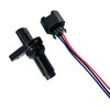 Engine Crankshaft Position Sensor with Connector Plug Pigtail Wire Harness
