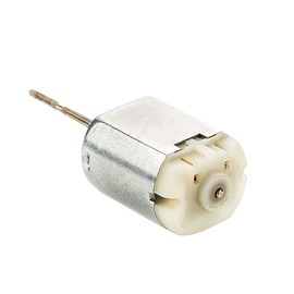 LST Gleichstrommotor DC Motor Elektromotor W 30mm Welle 12V 11500 RPM