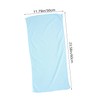 Alipis 12pcs Super Absorbent Microfiber Cleaning Cloths for Car Washing