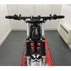 Black Barrel Style Hand Grips fits 7/8" 22mm Motorbike Motorcycle