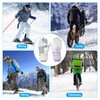 PATIKIL Winter Ski Snow Gloves, 1 Pair Waterproof Winter Warming