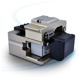 SUWOLF FTTH High Precision Optical Fibre Cleaver 16 Surface Blade Fibre Cutter Tool for 250μm 900μm 3.0mm Indoor Fibre Splicing with 4-in-1 Holder & Scrap Collector (OFC-21NA)