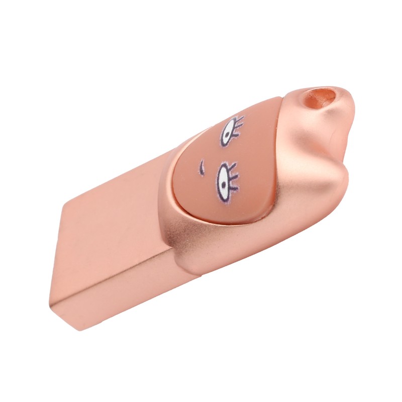 Flash Disk USB2.0 Interface Plugin Free Drive Cartoon U Disk