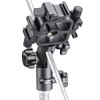 Flashpoint Shoe Mount Triple Bracket with Swivel Umbrella Holder