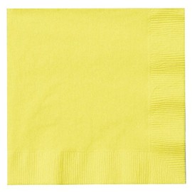 Beverage Napkins 5"X5" 50/Pkg-Mimosa