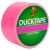 Duck Tape Colours Piggy Bank 48mm X 9.1M