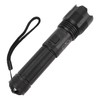 USB Rechargeable Flashlight Super Bright Powerful Flashlight Waterproof Handheld Flash