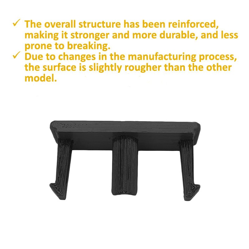 XINGBIRDS Microwave Oven Door Eject Button for KitchenAid,Whirlpool Upgraded, Reinforced,