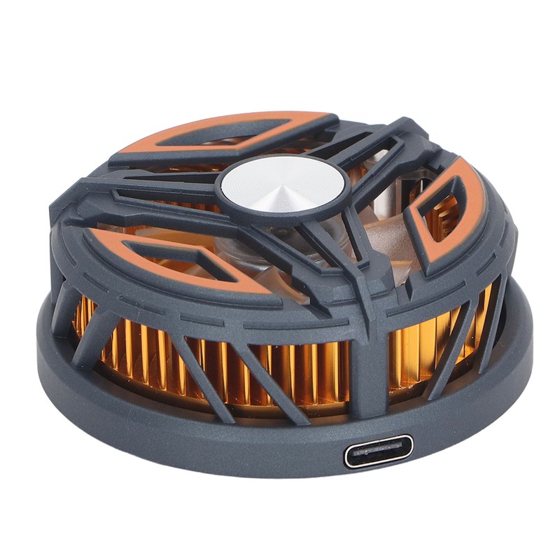 Semiconductor Mobile Phone Cooler Professional Efficient Quiet Cell Phone Radiator