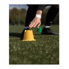 Cawila ACADEMY Mini Pylons, Set of 10, One Size, Blue,