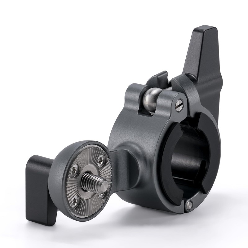 Tilta Hydra Alien Mini Handlebar Mount Compatible with Bicycle, Motorcycle,