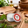 Cutting Board Wax Wood Butter Mineral Oil Beeswax 4 OZ