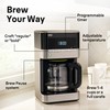 Braun BrewSense 12 Cup Drip Coffee Maker - Pause &