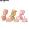 SKINFOOD Carrot / Potato / Peach Pad 120ea + Face Pouch Set 2items [SKINFOOD X MANGOMEE], Type:Carrot