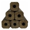 NAIWOOD Leña Briquetas Naiwood, Ideal Para Cocinar O Hacer Fogatas