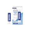 Leocrema - Lippenbalsam Lipstick Weiß, Lippenbalsam, weiche und feuchtigkeitsspendende Lippen,