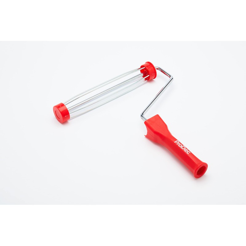 ProDec 9 inch x 1.5" Plastic Handle Trade Professional Paint
