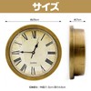 IMPACT Online Safe Small Home Hidden Door Wall Clock Piggy