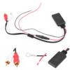 Bluetooth Aux Receiver Module, 12V Universal Adapter Module Music Receiver