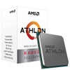 AMD YD3000C6FHBOX Procesador Athlon 3000G, 3.5GHz 4Mb Cache 2-Core/4-Thread Socket