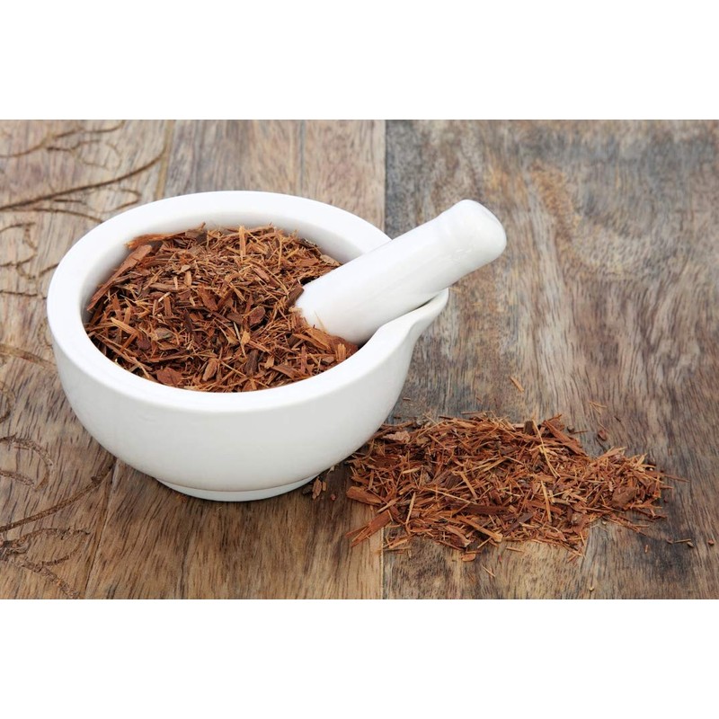 Health Embassy Catuaba Bark Tea (Erythroxylum catuaba) 100g