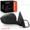 A-Premium Passenger Side Power Door Mirror Compatible with Nissan Altima
