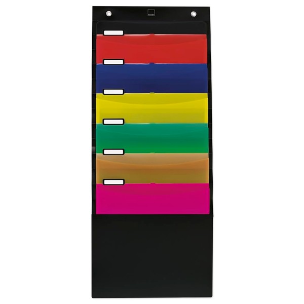 TimeTEX Hanging Orga Folder for A4 with Labelling Strip