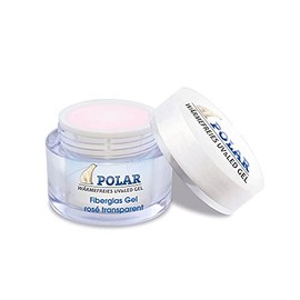 Fiberglas Gel rosÃ© transparent 15ml