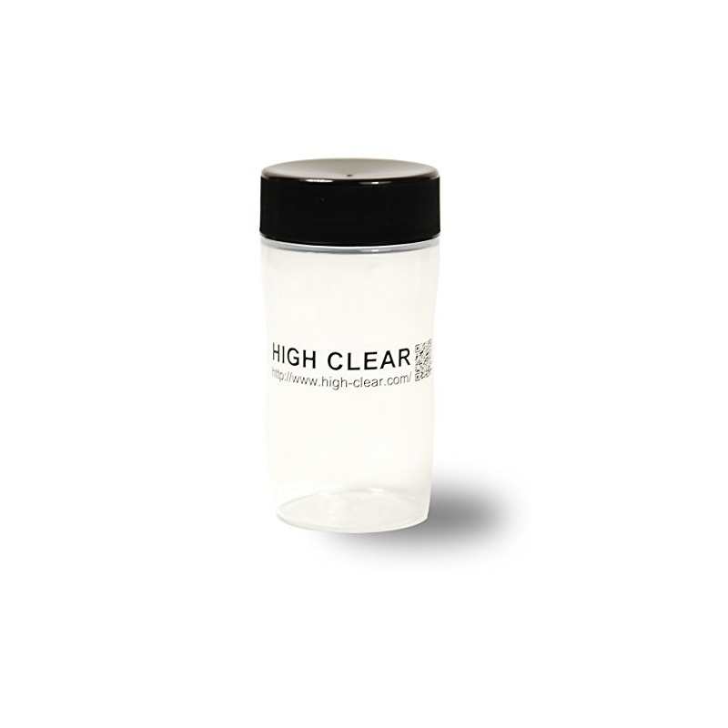 High Clear Protein Shaker 16.9 fl oz (500 cc)