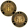 Explosive Ordnance Disposal Challenge Coin