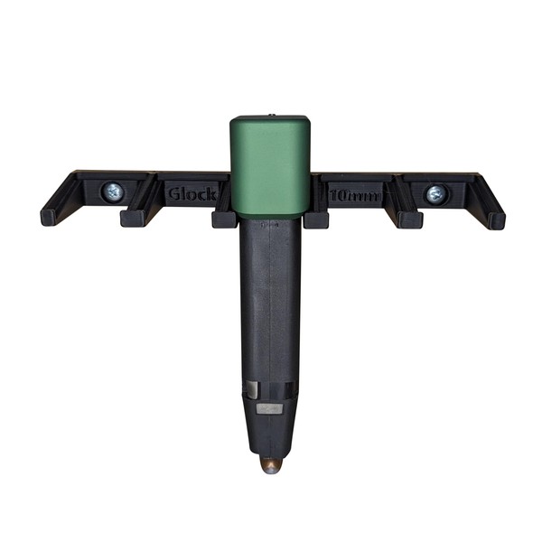 Hammy3DPrints Mount for Glock .45/10mm Mags - Wall | Magazine