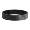 Gates Toothed Flat Belt Synchronous Belt Powergrip GT3 Profile: 255-3MGT
