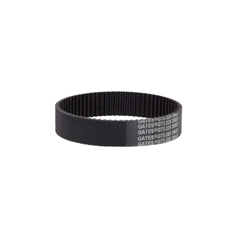 Gates Toothed Flat Belt Synchronous Belt Powergrip GT3 Profile: 255-3MGT