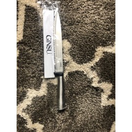 Ginsu Koden Series 8" Slicer knife Stainless steel great for vegetables