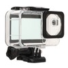 45m Underwater Action Camera Waterproof Case Touchable Back Cover for
