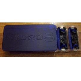  Schick Hydro 5 Blade Refills 16 Cartridges - Bulk Packaging (Unboxed)